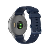 Smartwatch Universal Silikone Rem (18mm) - Blå