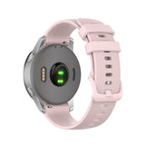 Smartwatch Universal Silikone Rem (18mm) - Lyserød