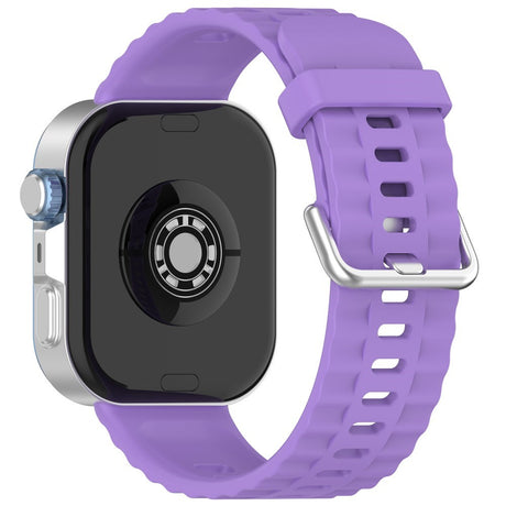 Huawei Watch Fit 4 Pro / 4 / 3 EIDERWOOD Silikon Armband - Lila