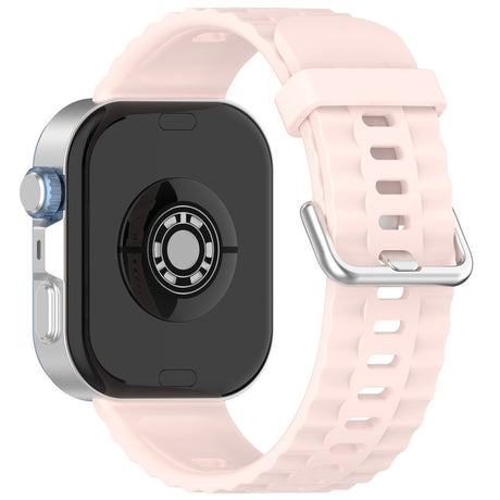 Huawei Watch Fit 4 Pro / 4 / 3 EIDERWOOD Silikon Armband - Rosa