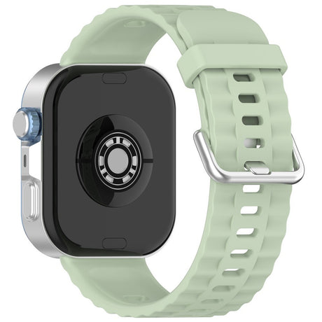 Huawei Watch Fit 4 Pro / 4 / 3 EIDERWOOD Silikon Armband - Ljusgrön