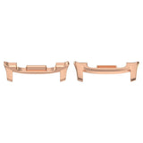 Samsung Galaxy Watch 8 (40 / 44mm) Rem Adapter 22mm - Roséguld