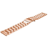 Huawei GT 4 / 5 (41mm) / 5 Pro (42mm) EIDERWOOD Metall Klockarmband - Rose Gold
