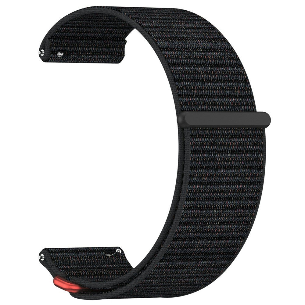 Garmin Venu X1 EIDERWOOD Nylonrem - Svart