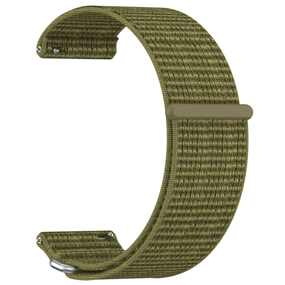 Garmin Venu X1 EIDERWOOD Nylonrem - Grön
