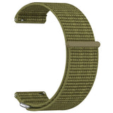 Garmin Venu X1 EIDERWOOD Nylonrem - Grön