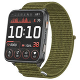 Garmin Venu X1 EIDERWOOD Nylonrem - Grön