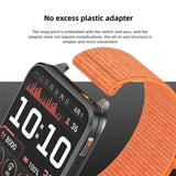 Garmin Venu X1 EIDERWOOD Nylonrem - Grön