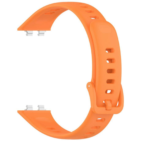 Huawei Band 11 / 11 Pro EIDERWOOD Silikonarmband - Orange