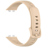 Huawei Band 11 / 11 Pro EIDERWOOD Silikonarmband - Beige