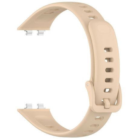 Huawei Band 11 / 11 Pro EIDERWOOD Silikonarmband - Beige
