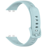 Huawei Band 11 / 11 Pro EIDERWOOD Silikonarmband - Ljusblå