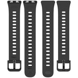 Huawei Band 11 / 11 Pro EIDERWOOD Silikonarmband - Mörkgrön