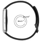 Huawei Band 11 / 11 Pro EIDERWOOD Silikonarmband - Mörkblå