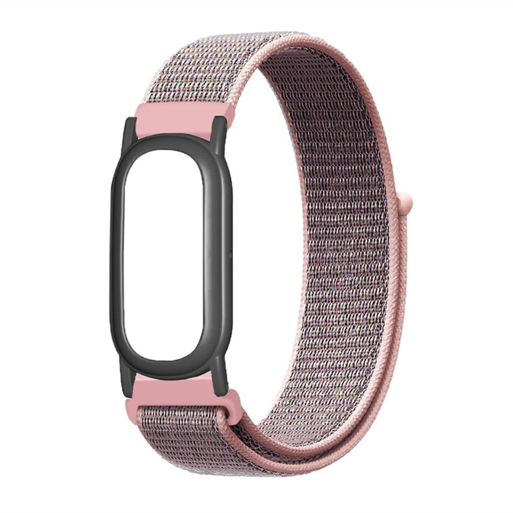 Google Fitbit Air EIDERWOOD Nylonrem m. Skal - Rosa