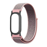 Google Fitbit Air EIDERWOOD Nylonrem m. Skal - Rosa