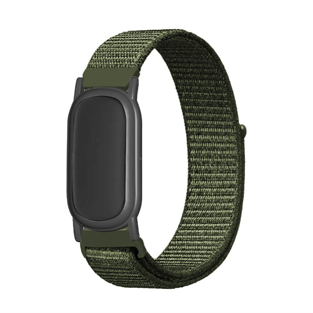 Google Fitbit Air EIDERWOOD Nylonrem m. Skal - Grön