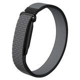 Google Fitbit Air EIDERWOOD Nylon Löpararmband - Svart