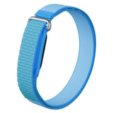 Google Fitbit Air EIDERWOOD Nylon Löpararmband - Blå
