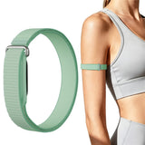 Google Fitbit Air EIDERWOOD Nylon Löpararmband - Grön