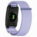 Garmin CIRQA Smart Band EIDERWOOD Nylon - Str. S-M - Lila