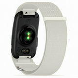 Garmin CIRQA Smart Band EIDERWOOD Nylon - Str. S-M - Beige