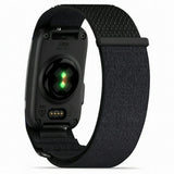 Garmin CIRQA Smart Band EIDERWOOD Nylon - Str. S-M - Svart