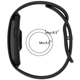 Garmin CIRQA Smart Band EIDERWOOD Silikon Armband m. Ventilationshål - Grön