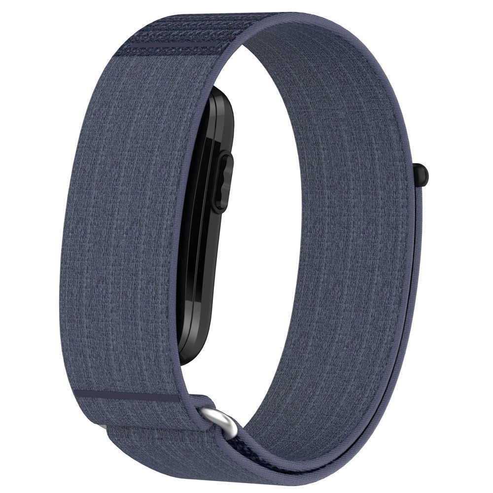 Garmin CIRQA Smart Band EIDERWOOD Nylon Klockarmband - Blå