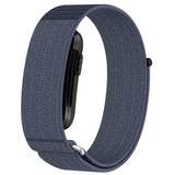 Garmin CIRQA Smart Band EIDERWOOD Nylon Klockarmband - Blå