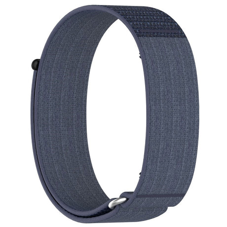 Garmin CIRQA Smart Band EIDERWOOD Nylon Klockarmband - Blå