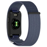 Garmin CIRQA Smart Band EIDERWOOD Nylon Klockarmband - Blå
