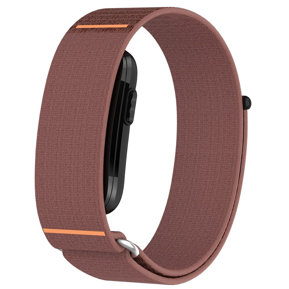 Garmin CIRQA Smart Band EIDERWOOD Nylon Klockarmband - Rosa