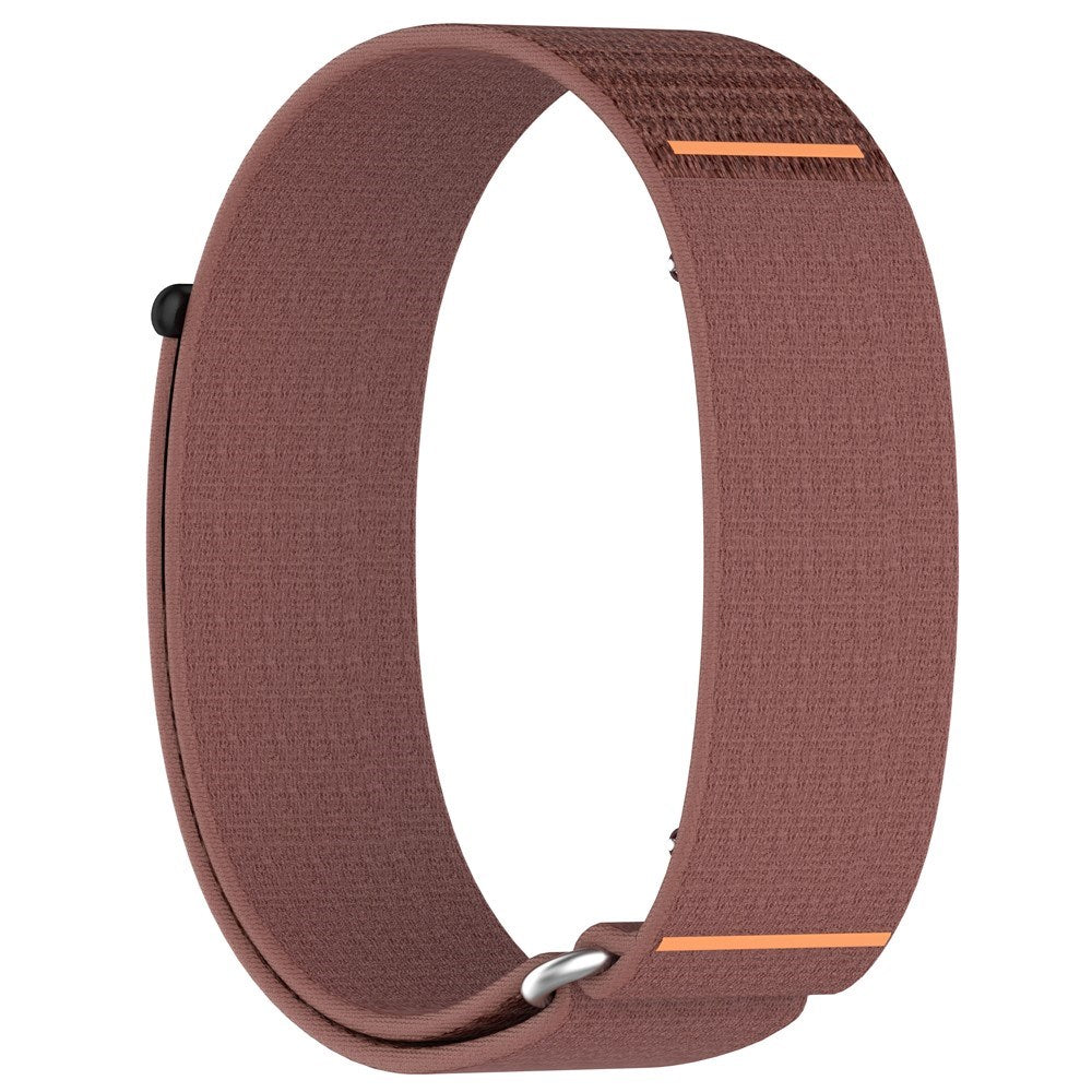Garmin CIRQA Smart Band EIDERWOOD Nylon Klockarmband - Rosa