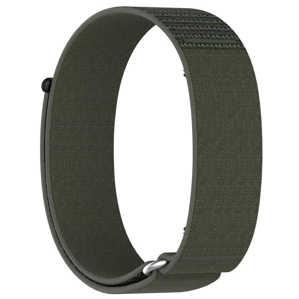 Garmin CIRQA Smart Band EIDERWOOD Nylon Klockarmband - Grön