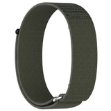 Garmin CIRQA Smart Band EIDERWOOD Nylon Klockarmband - Grön