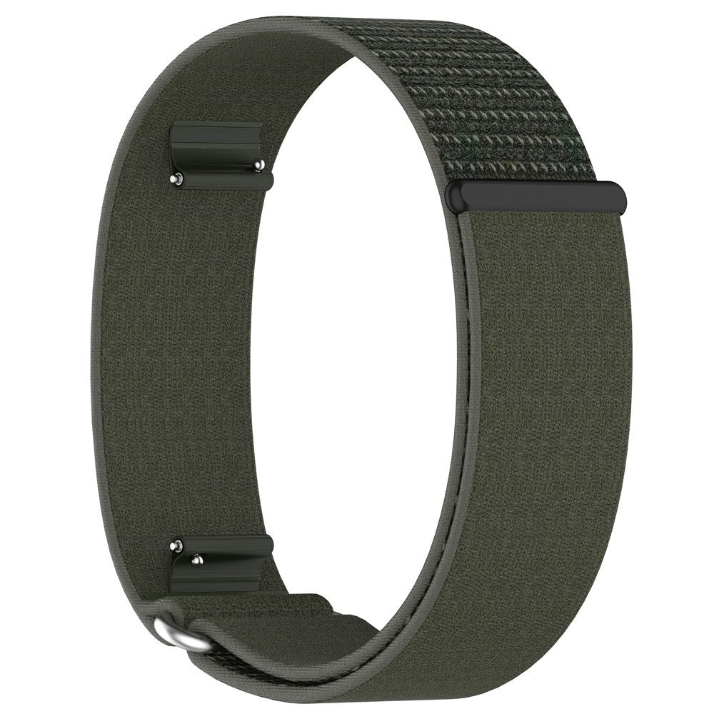 Garmin CIRQA Smart Band EIDERWOOD Nylon Klockarmband - Grön