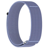 Garmin CIRQA Smart Band EIDERWOOD Nylon Klockarmband - Blå