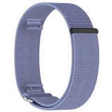 Garmin CIRQA Smart Band EIDERWOOD Nylon Klockarmband - Blå