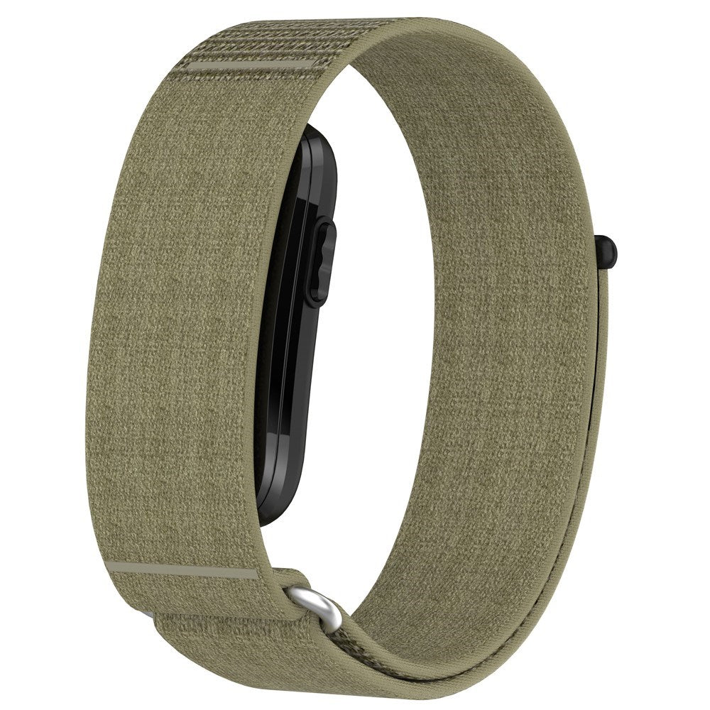 Garmin CIRQA Smart Band EIDERWOOD Nylon Klockarmband - Gul
