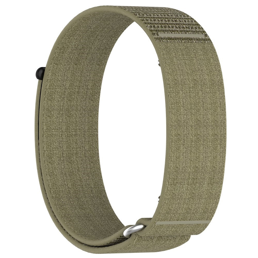 Garmin CIRQA Smart Band EIDERWOOD Nylon Klockarmband - Gul