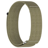 Garmin CIRQA Smart Band EIDERWOOD Nylon Klockarmband - Gul