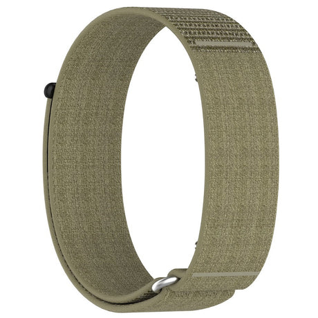 Garmin CIRQA Smart Band EIDERWOOD Nylon Klockarmband - Gul