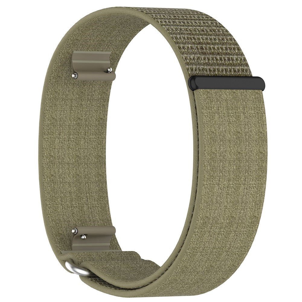 Garmin CIRQA Smart Band EIDERWOOD Nylon Klockarmband - Gul