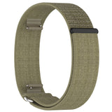 Garmin CIRQA Smart Band EIDERWOOD Nylon Klockarmband - Gul