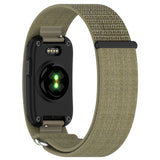 Garmin CIRQA Smart Band EIDERWOOD Nylon Klockarmband - Gul