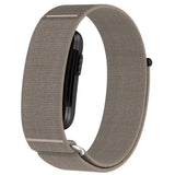 Garmin CIRQA Smart Band EIDERWOOD Nylon Klockarmband - Grå