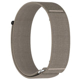 Garmin CIRQA Smart Band EIDERWOOD Nylon Klockarmband - Grå