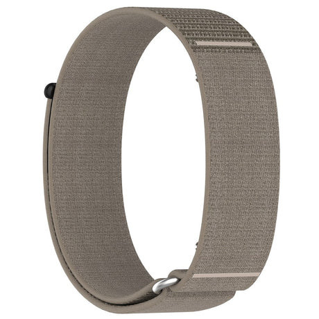 Garmin CIRQA Smart Band EIDERWOOD Nylon Klockarmband - Grå