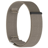 Garmin CIRQA Smart Band EIDERWOOD Nylon Klockarmband - Grå